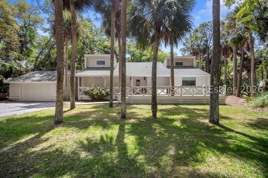 Beach Home For Sale in Fripp Island, South Carolina