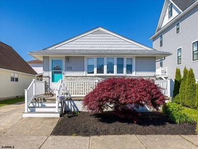Beach Home For Sale in Margate, New Jersey