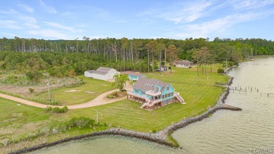 Beach Home Sale Pending in Hudgins, Virginia