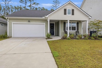 Beach Home For Sale in Bluffton, South Carolina