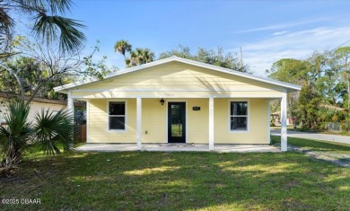 Beach Home For Sale in Daytona Beach, Florida