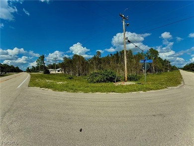 Beach Lot For Sale in Lehigh Acres, Florida