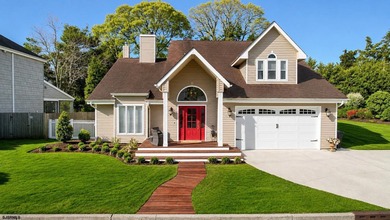 Beach Home For Sale in Linwood, New Jersey