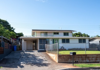 Beach Home Active Under Contract in Waipahu, Hawaii