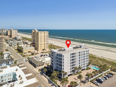 Beach Condo For Sale in Jacksonville Beach, Florida