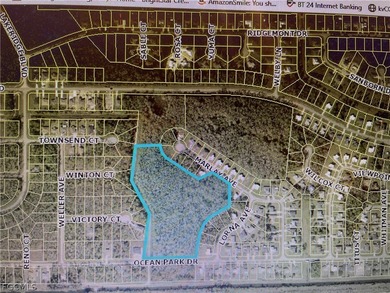 Beach Acreage For Sale in Lehigh Acres, Florida
