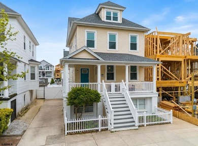 Beach Home For Sale in Ventnor, New Jersey