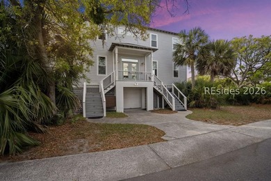 Beach Home For Sale in Fripp Island, South Carolina