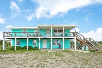 Beach Home Sale Pending in St. George Island, Florida