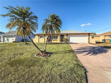 Beach Home For Sale in Cape Coral, Florida