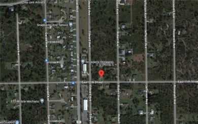 Beach Lot Sale Pending in Lehigh Acres, Florida