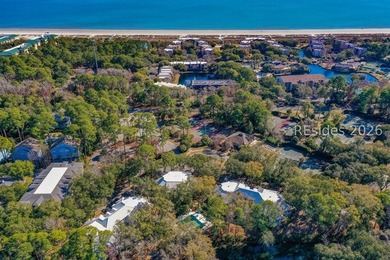Beach Home For Sale in Hilton Head Island, South Carolina