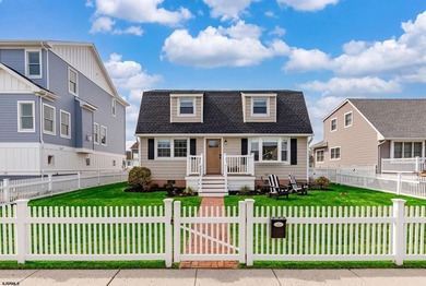 Beach Home For Sale in Ocean City, New Jersey