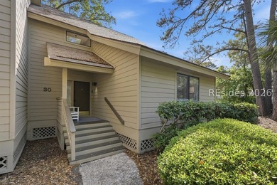 Beach Condo For Sale in Hilton Head Island, South Carolina