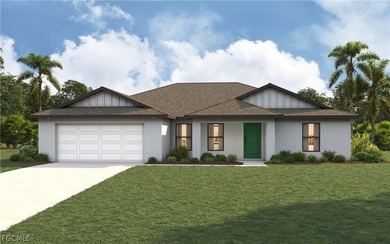 Beach Home For Sale in Cape Coral, Florida