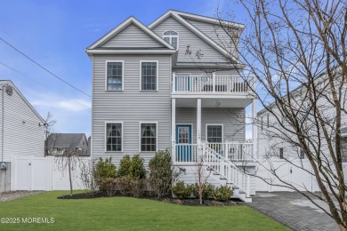 Beach Home Sale Pending in Manasquan, New Jersey