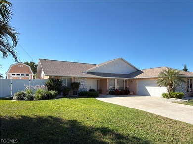 Beach Home For Sale in Cape Coral, Florida