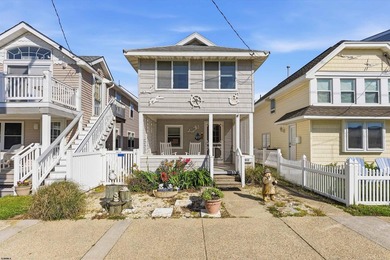 Beach Home For Sale in Ocean City, New Jersey