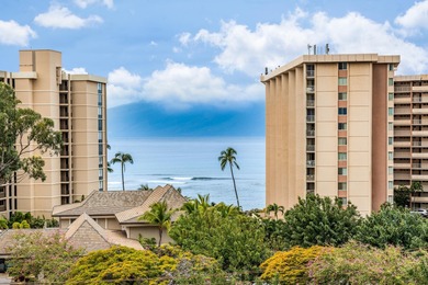 Beach Condo For Sale in Lahaina, Hawaii