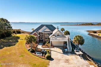 Beach Home Off Market in Beaufort, North Carolina