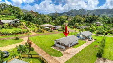 Beach Home Active Under Contract in Kapaa, Hawaii