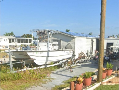 Beach Lot For Sale in St. James City, Florida
