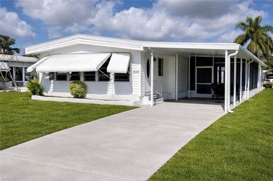 Beach Home For Sale in Bonita Springs, Florida