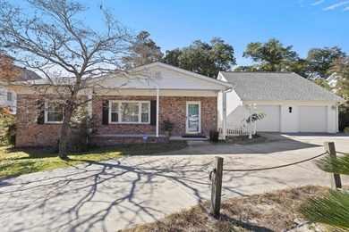 Beach Home Sale Pending in Little River, South Carolina