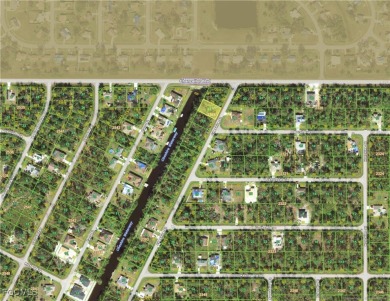 Beach Lot For Sale in Port Charlotte, Florida