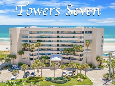 Beach Condo For Sale in Ponce Inlet, Florida