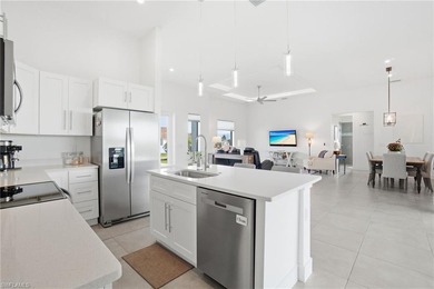 Beach Home For Sale in Cape Coral, Florida