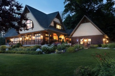 Beach Home For Sale in Spring Lake, Michigan