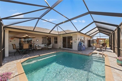 Beach Home For Sale in Cape Coral, Florida
