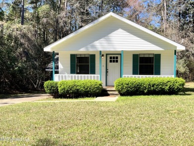 Beach Home For Sale in Diamondhead, Mississippi
