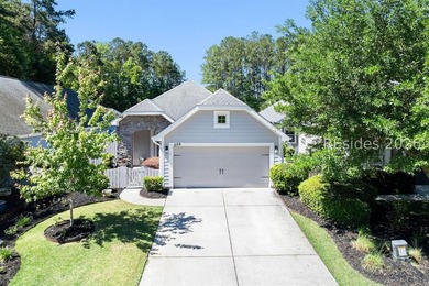 Beach Home For Sale in Bluffton, South Carolina