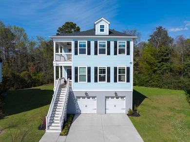 Beach Home For Sale in Charleston, South Carolina