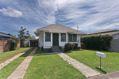 Beach Home Active Under Contract in Honolulu, Hawaii