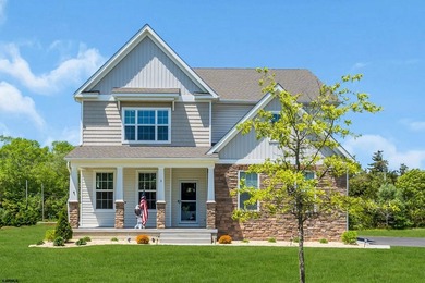 Beach Home For Sale in Marmora, New Jersey
