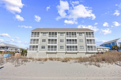 Beach Condo Sale Pending in Garden City Beach, South Carolina