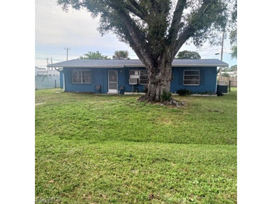 Beach Home For Sale in North Fort Myers, Florida