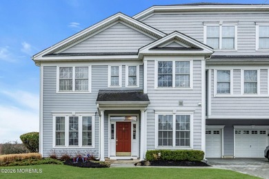Beach Townhome/Townhouse For Sale in Port Monmouth, New Jersey