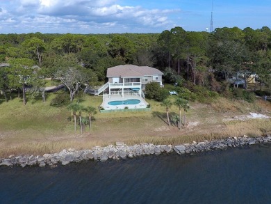 Beach Home Off Market in Eastpoint, Florida