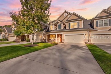Beach Home For Sale in Bluffton, South Carolina