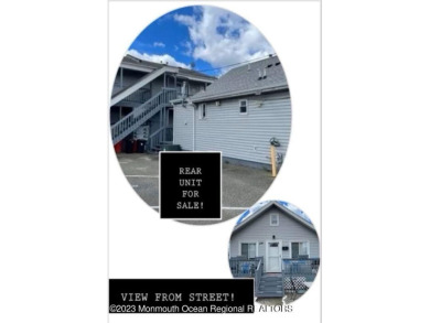 Beach Condo For Sale in Seaside Heights, New Jersey