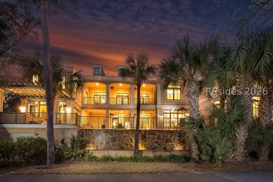 Beach Home For Sale in Hilton Head Island, South Carolina