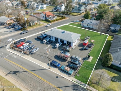 Beach Commercial For Sale in Oakhurst, New Jersey