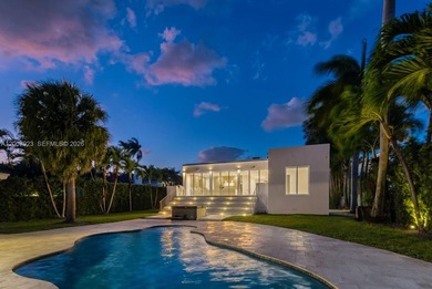 Beach Home For Sale in Miami, Florida