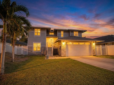 Beach Home For Sale in Kahului, Hawaii