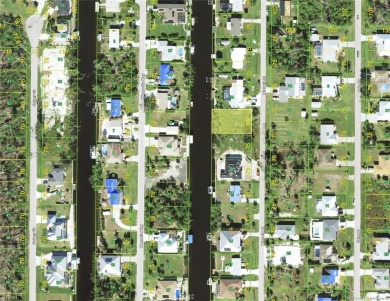 Beach Lot For Sale in Punta Gorda, Florida