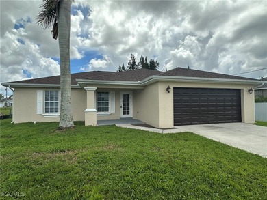 Beach Home For Sale in Cape Coral, Florida
